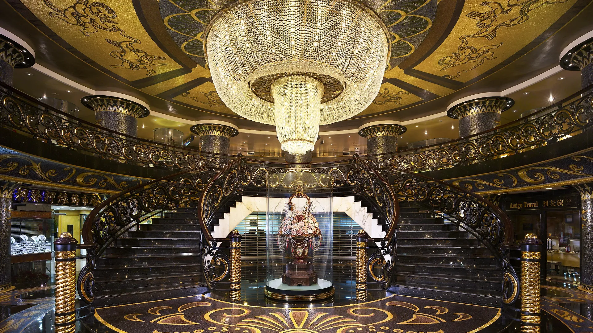 *****  Hotel Lisboa Macao China