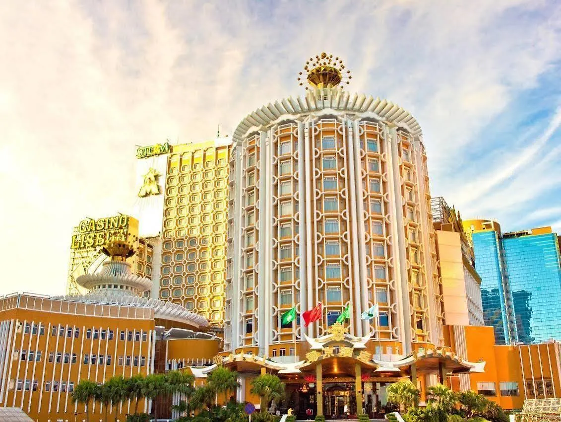 Hotel Lisboa Macao