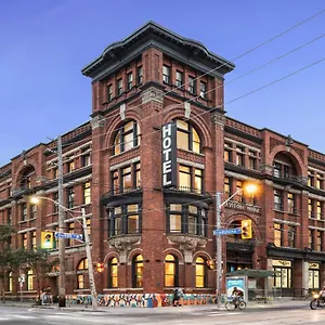 Hotel Gladstone House Toronto