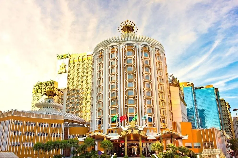 Hotel Lisboa Macau