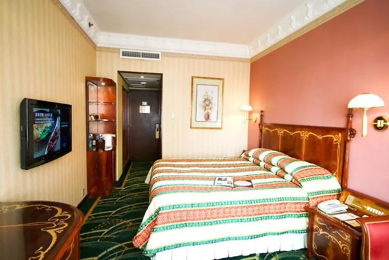Hotel Lisboa Macau
