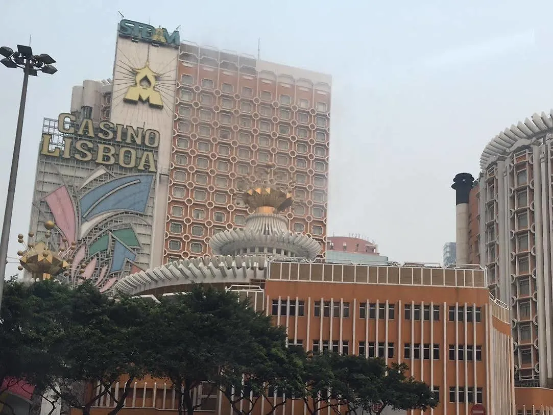 Hotel Lisboa Macau