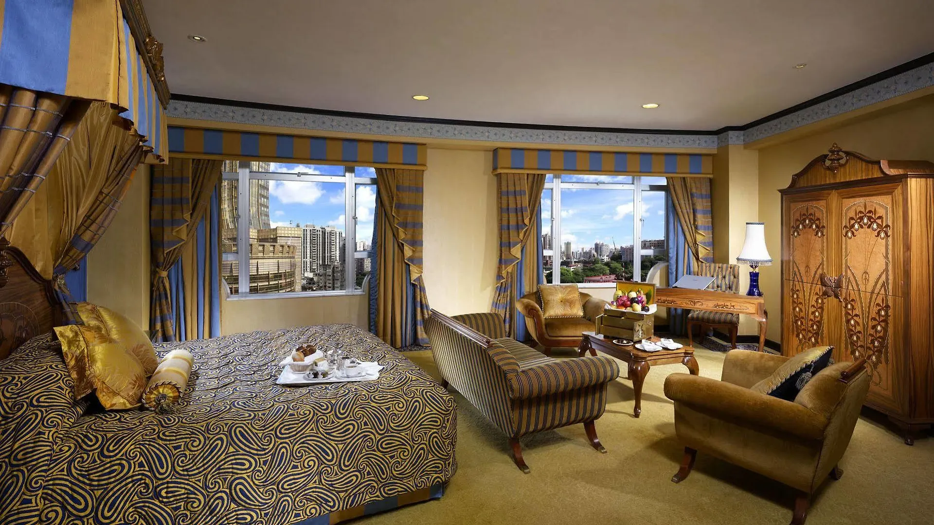 Hotel Lisboa Macau China