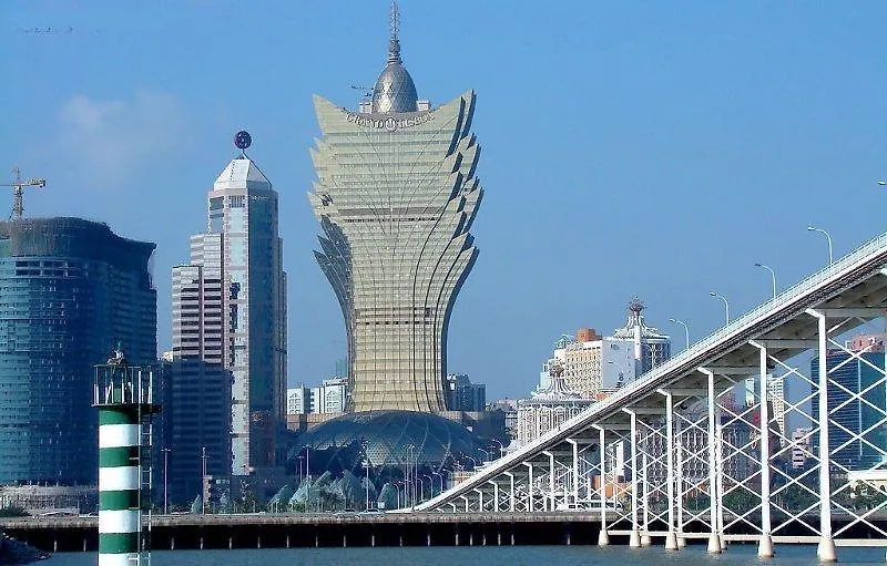 Hotel Lisboa Macau 5*,  China