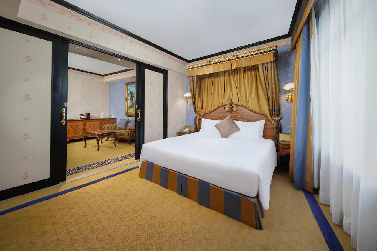 Hotel Lisboa Macau China