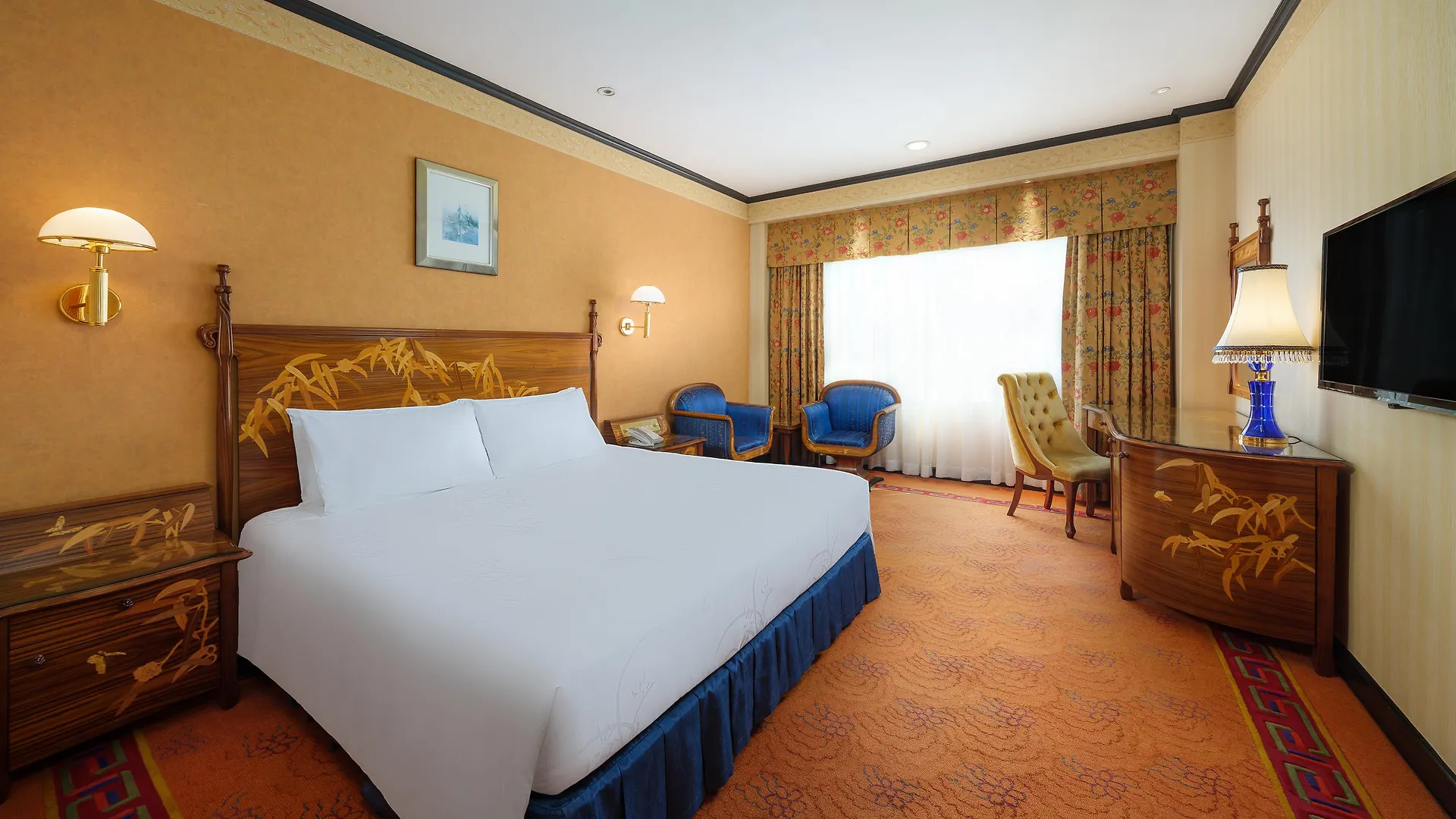 *****  Hotel Lisboa Macau China