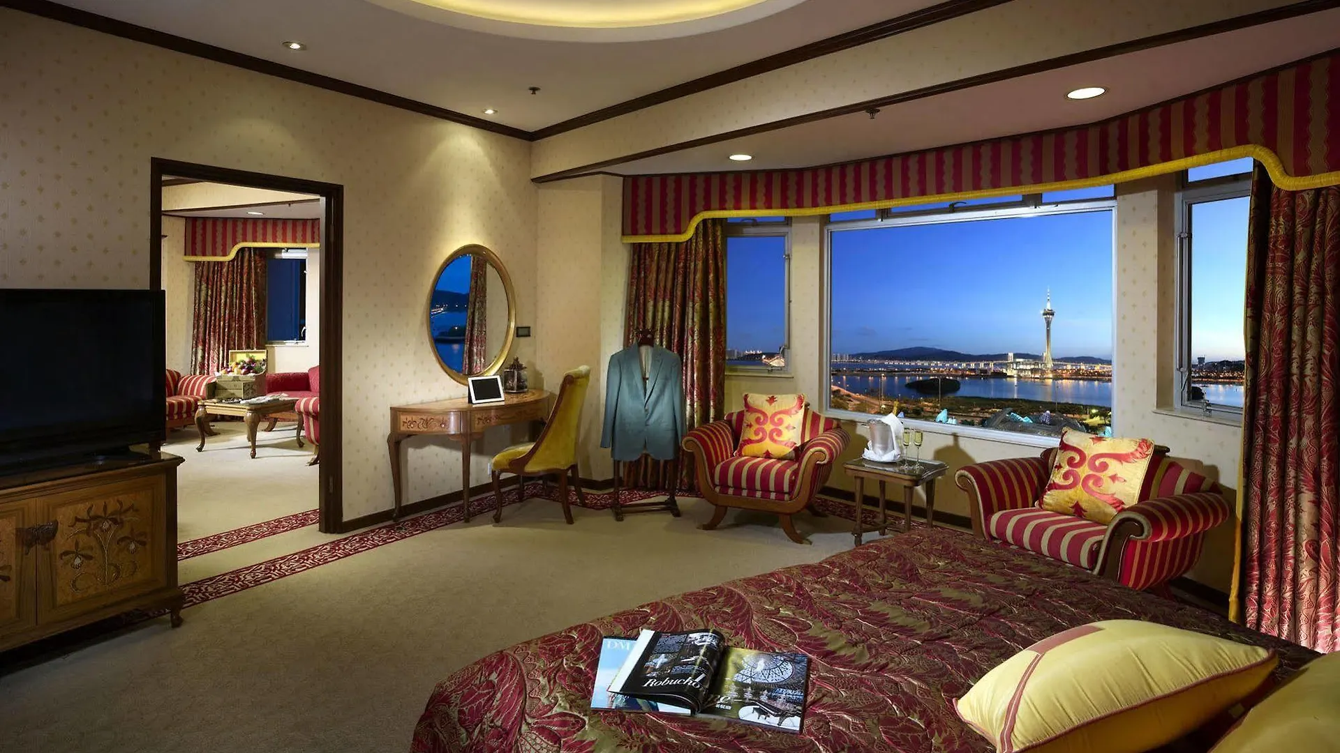 Hotel Lisboa Macau